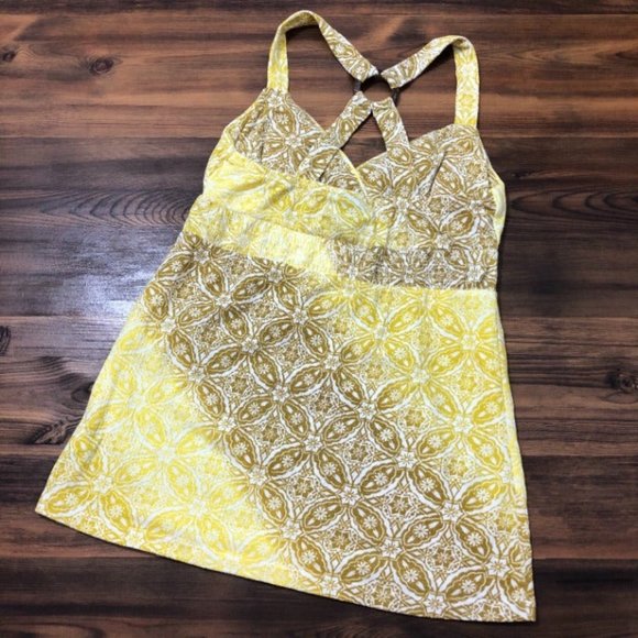 Yellow Tank Top - Picture 2 of 2